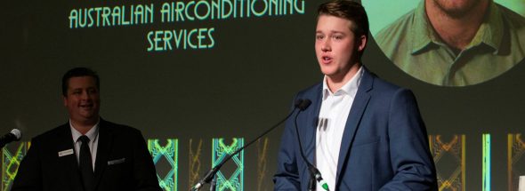 Jack AMCA Awards 2018