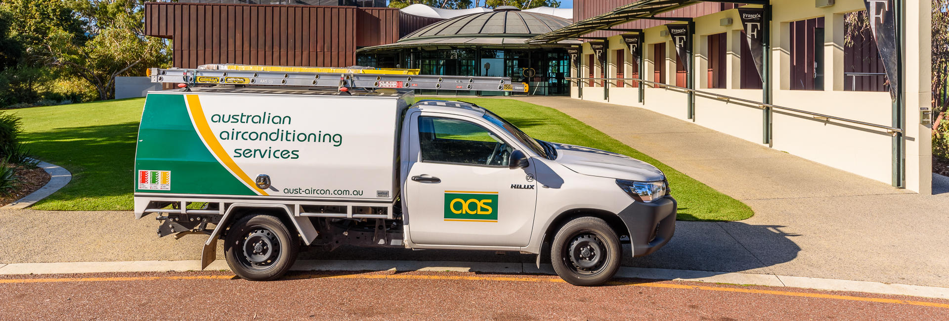 HVAC Air Conditioning Services by AAS Australian Airconditioning Services Perth WA